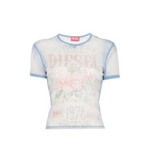 Diesel Women Cotton T-Shirt